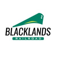 Blacklands Railroad logo