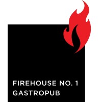 Firehouse No. 1 Gastropub logo