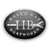 Hell's Bay Boatworks logo