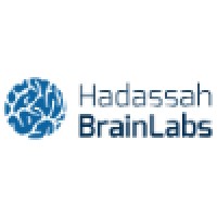 Hadassah BrainLabs logo