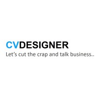 CV Designer - India's No.1 Resume Writer logo