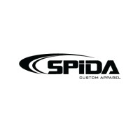 Spida Custom Apparel logo