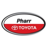 Toyota Of Pharr logo
