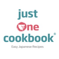 Just One Cookbook logo