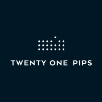 Twenty One Pips logo