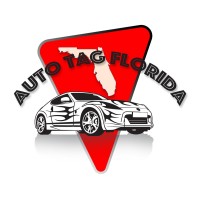 Auto Tags Of Florida logo