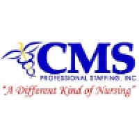 CMS Professional Staffing, Inc. logo