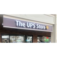 The UPS Store Area Office DC And MD logo