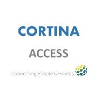 Cortina Access logo