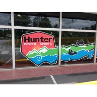 Hunter Power Sports logo