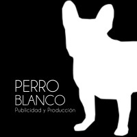 Perro Blanco logo