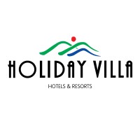 HOLIDAY VILLA HOTELS & RESORTS logo