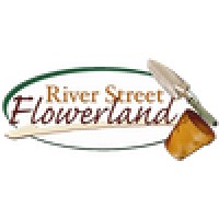 River Street Flowerland logo
