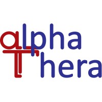 AlphaThera logo