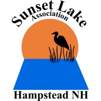 Sunset Lake Association logo