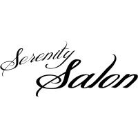 Serenity Salon logo