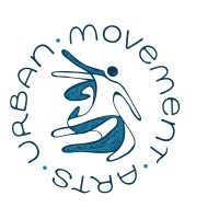 Urban Movement Arts / MoveMakers Philly / Philly Music Factory logo