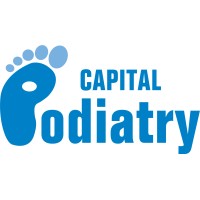 Capital Podiatry logo