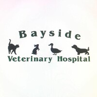 Bayside Veterinary Hospital logo