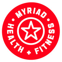 Myriad Health + Fitness logo