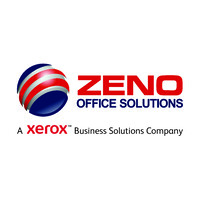 Zeno Office Solutions a Xerox Company logo