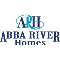 Abba River Homes logo