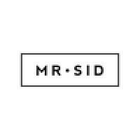 Mr. Sid logo