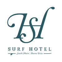 Surf Hotel logo