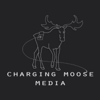 Charging Moose Media logo