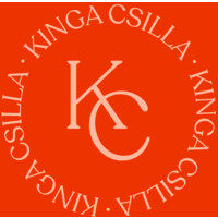 KINGA CSILLA logo