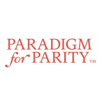 Paradigm For Parity logo