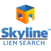 Skyline Lien Search logo