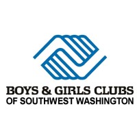 Boys & Girls Clubs Of Southwest Washington logo