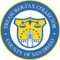 San Diego County Treasurer-Tax Collector's Office logo