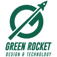 Green Rocket Design & Technology logo