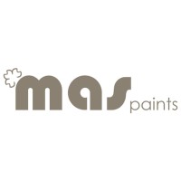MAS Paints logo