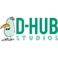 D-HUB STUDIOS logo