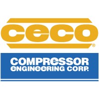 Compressor Engineering Corporation logo