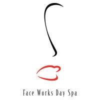 Face Works Day Spa logo