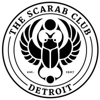 The Scarab Club logo