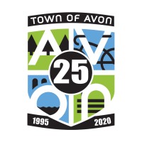 Town Of Avon Indiana logo
