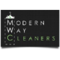 Modern Way Cleaners logo