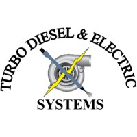Turbo Diesel & Electric Systems logo