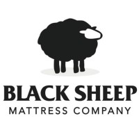 Black Sheep Mattress Company logo