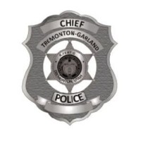 Tremonton Police Dept logo