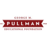 George M. Pullman Educational Foundation logo