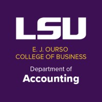 LSU Department Of Accounting logo