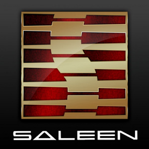 Saleen Automotive logo