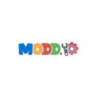 Moddio (Mod Studio) logo