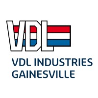VDL Industries Gainesville logo